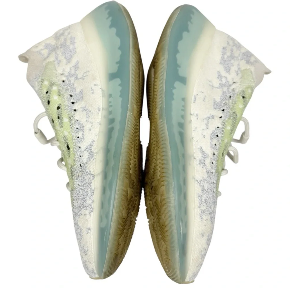 ADIDAS YEEZY BOOST 380 ALIEN BLUE‎ GW0304 Sneakers Size 7.5 Men